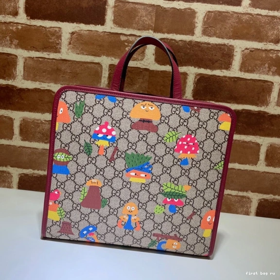 Children's tote bag GUCCI woodland 0805